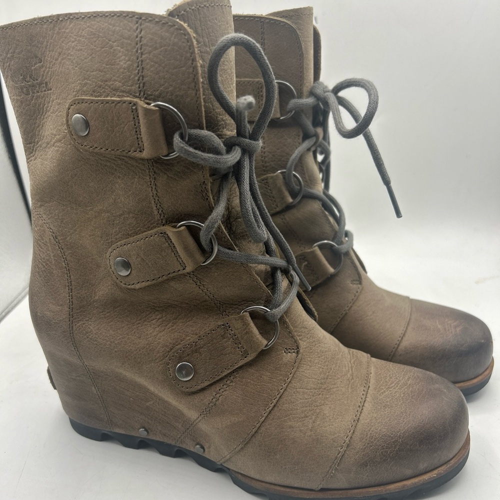 Sorel Textured Footwear